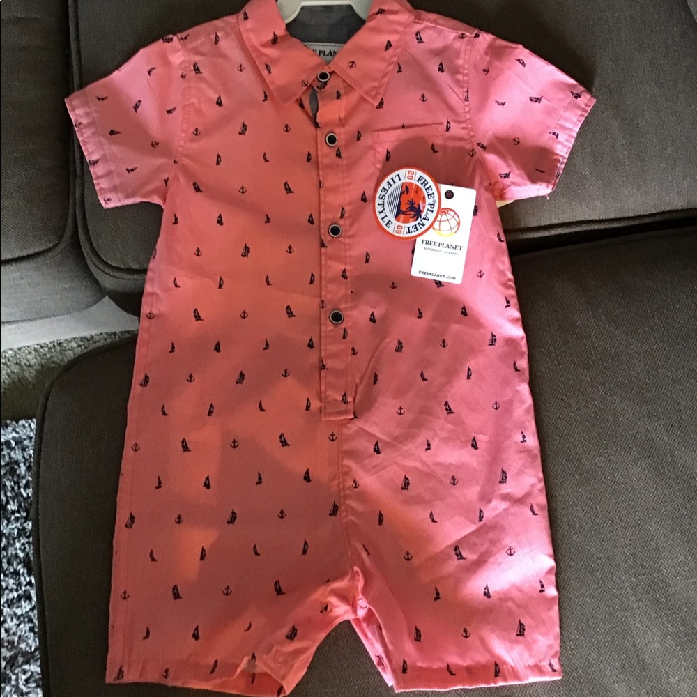 Baby boy clothes